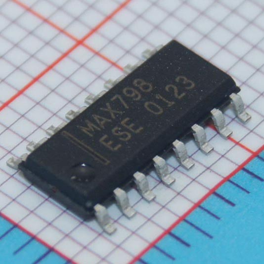 MAX798ESE+|美信半导体|IC REG CTRLR BUCK PWM CM 16-SOIC