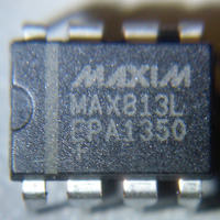 MAX813LEPA+|美信半导体|IC SUPERVISOR MPU 8-DIP