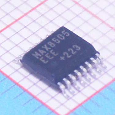 MAX8505EEE+|Ű뵼|IC REG BUCK SYNC ADJ 3A 16QSOP