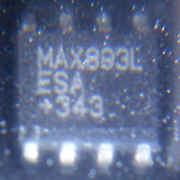 MAX893LESA+T|Ű뵼|IC SW P-CH HS 8-SOIC