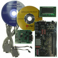 MAXQ2000-KIT|美信半导体|EVAL KIT FOR MAXQ2000