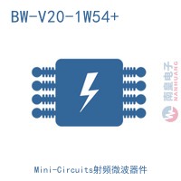 BW-V20-1W54+