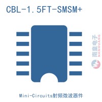 CBL-1.5FT-SMSM+