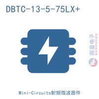DBTC-13-5-75LX+