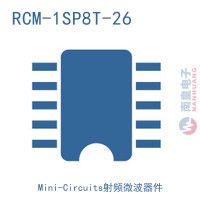 RCM-1SP8T-26