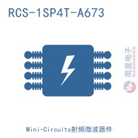RCS-1SP4T-A673