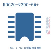 RDC20-92DC-5W+
