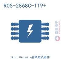 ROS-2868C-119+