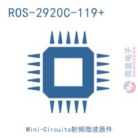 ROS-2920C-119+