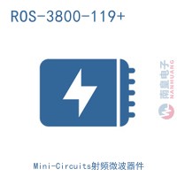 ROS-3800-119+