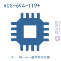ROS-694-119+