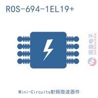 ROS-694-1EL19+
