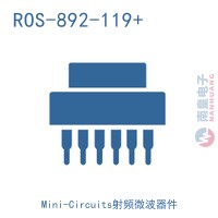 ROS-892-119+