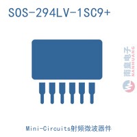 SOS-294LV-1SC9+