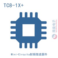 TC8-1X+