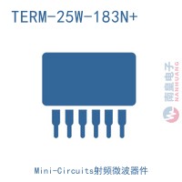 TERM-25W-183N+