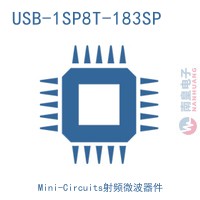 USB-1SP8T-183SP