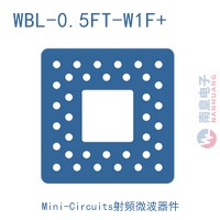 WBL-0.5FT-W1F+