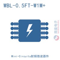 WBL-0.5FT-W1M+