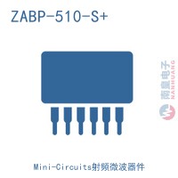ZABP-510-S+