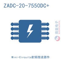 ZADC-20-7550DC+