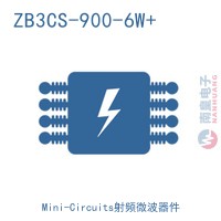 ZB3CS-900-6W+