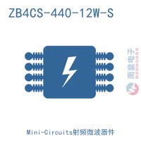 ZB4CS-440-12W-S