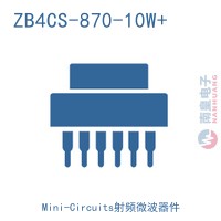 ZB4CS-870-10W+