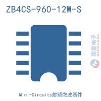 ZB4CS-960-12W-S
