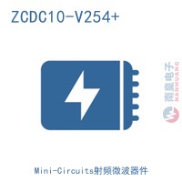 ZCDC10-V254+