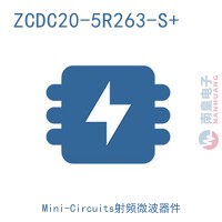 ZCDC20-5R263-S+