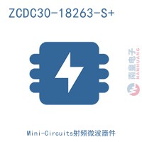 ZCDC30-18263-S+