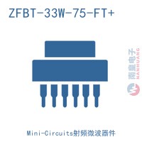 ZFBT-33W-75-FT+
