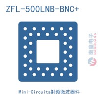 ZFL-500LNB-BNC+