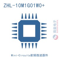 ZHL-10M1G01W0+