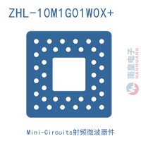 ZHL-10M1G01W0X+