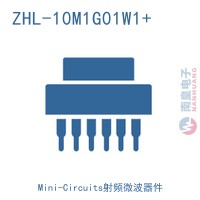 ZHL-10M1G01W1+