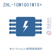 ZHL-10M1G01W1X+