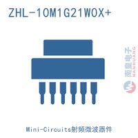 ZHL-10M1G21W0X+