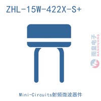 ZHL-15W-422X-S+