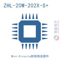 ZHL-20W-202X-S+