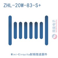 ZHL-20W-83-S+