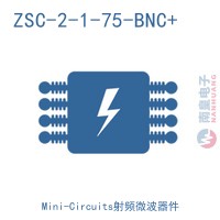 ZSC-2-1-75-BNC+