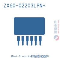 ZX60-02203LPN+