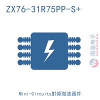 ZX76-31R75PP-S+